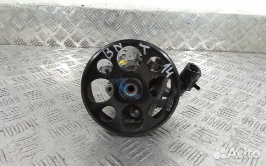 Насос гу дизельный opel antara (BNT14BT01)