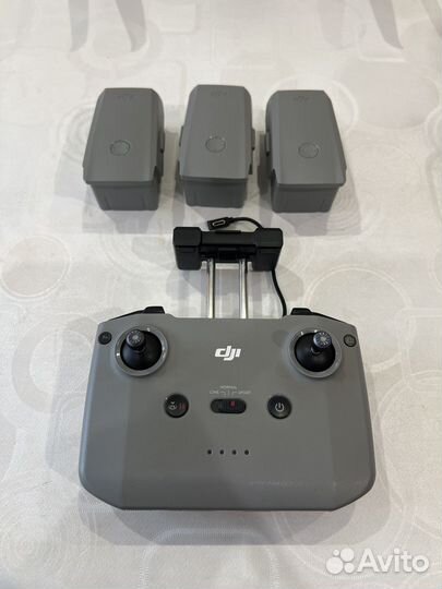 Квадракоптер dji mavic air 2s fly more combo