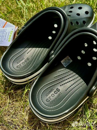 Crocs новые