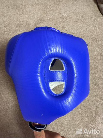 Шлем для единоборств