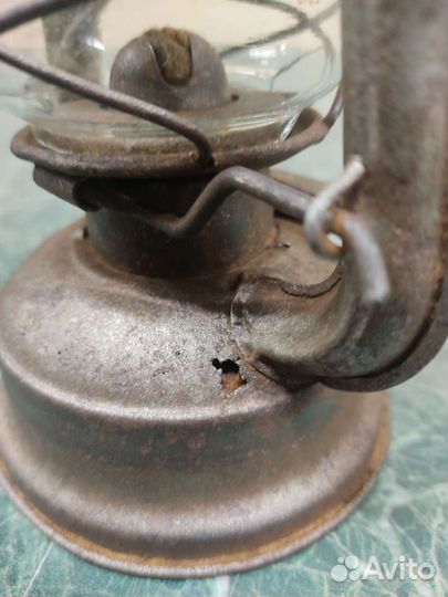 Детская керосиновая лампа летучая мышь в интерьер