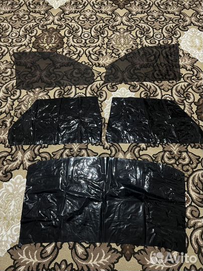 Съемная тонировка priora