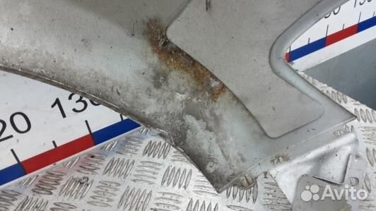 Крыло переднее левое nissan tiida C11X (GDN22D901)