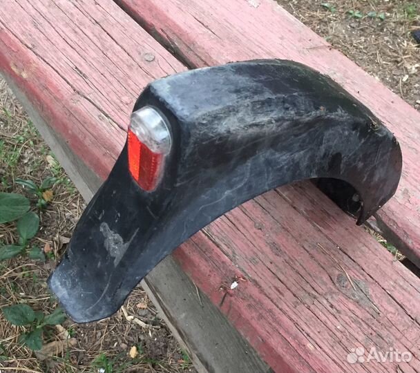 Крыло для электросамоката