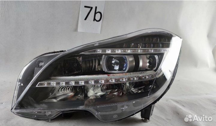 Фара mercedes CLS 218 full LED ILS A218