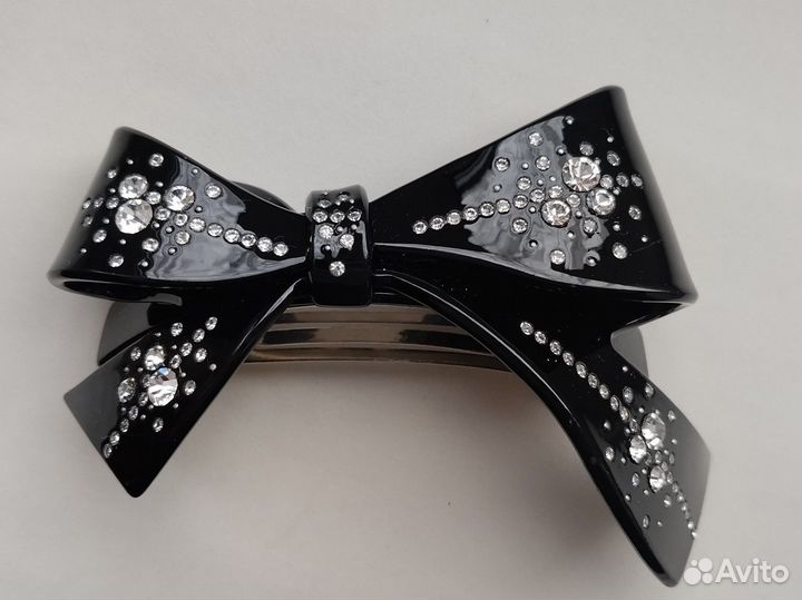 Новая заколка для волос Франция