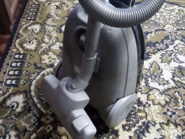 Пылесос Electrolux