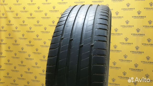 Michelin Latitude Sport 3 235/60 R18 107W