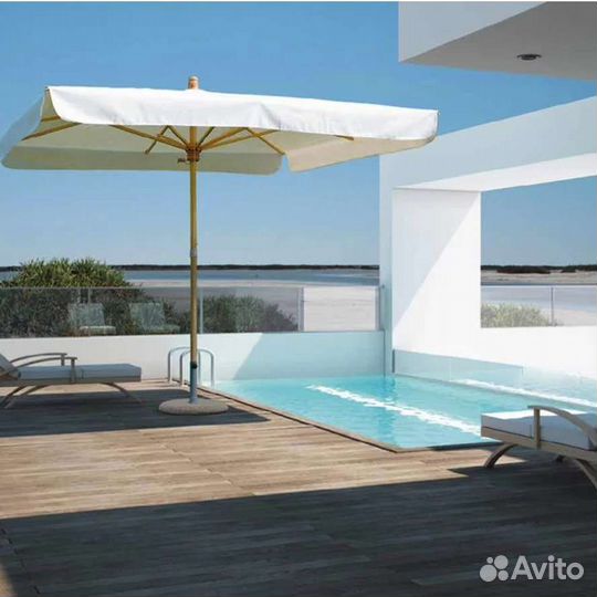 Тент купол для зонта