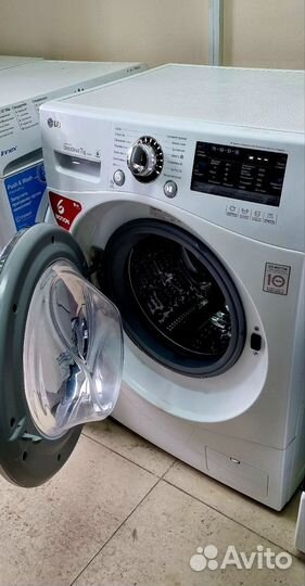 Стиральная машина LG 7кг