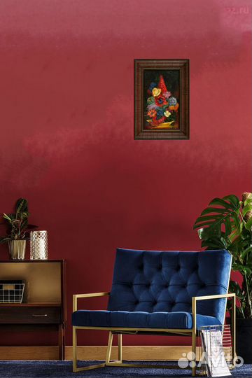 Картина, живопись И.Овчарук 