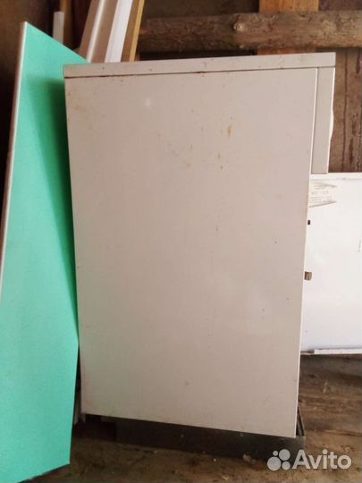 Газовый котел напольный