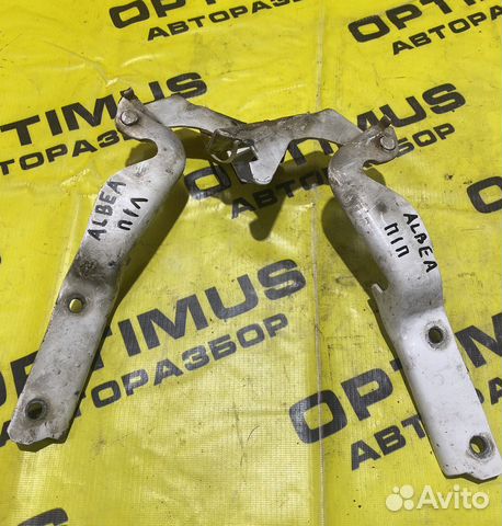 Петли капота Fiat Albea