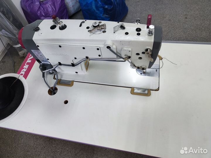 Промышленная швейная машина aurora