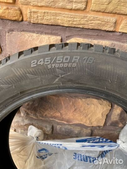 Michelin Latitude X-Ice North 3 245/50 R18 104T