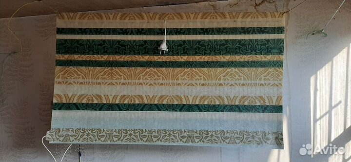 Инфракрасный обогреватель