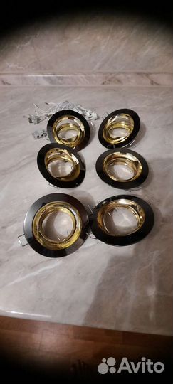 Точечные светильники