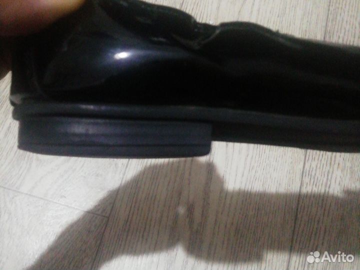 Балетки cherie