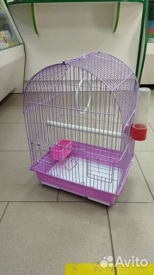 Клетка для попугая, для хомяка