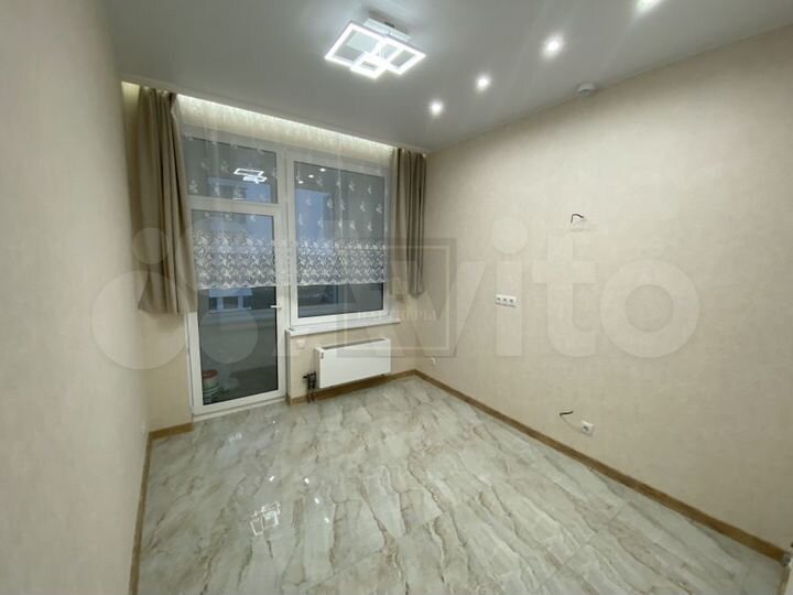 1-к. квартира, 35 м², 19/24 эт.