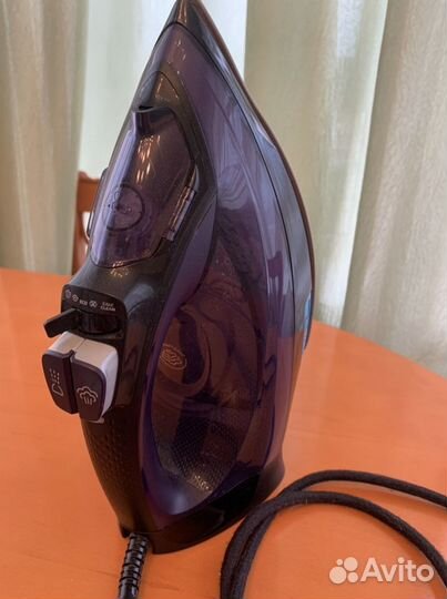 Утюг Bosch на запчасти