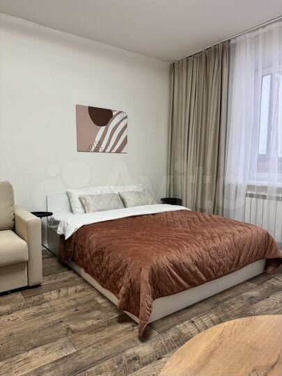 Квартира-студия, 30 м², 8/17 эт.