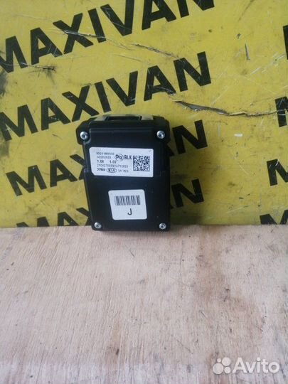 Камера удержания в полосе Kia Cerato BD 2.0 G4NA