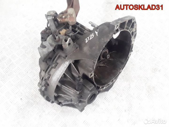 МКПП DBW Volkswagen Sharan 1.9 AHU Дизель