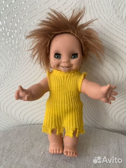 Игрушки детские периода СССР