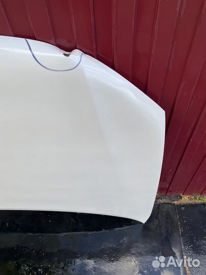 Капот на toyota highlander 2