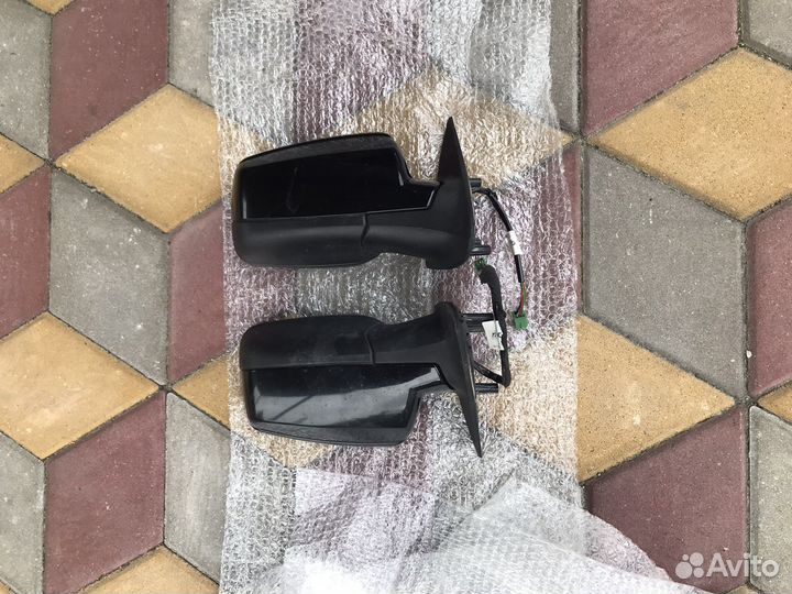 Зеркала на datsun