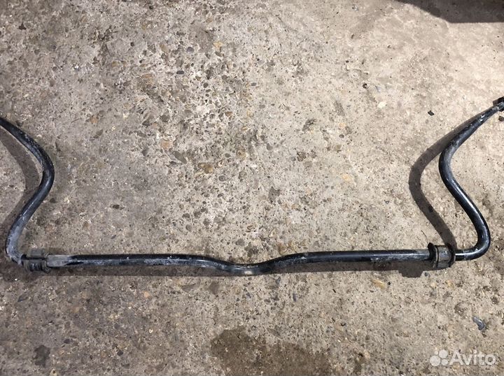 Передний стабилизатор Фиат Добло