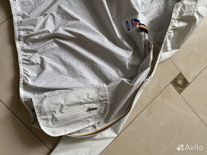 Ветровка для мальчика