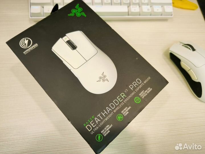 Razer deathadder v3 pro