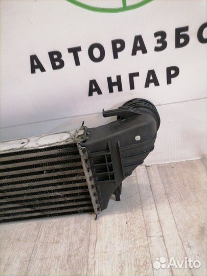 Интеркулер Bmw X5 E53 SVA M57N 2005