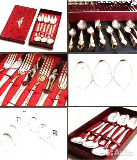 Неповторимый дизайн на ложках и вилках