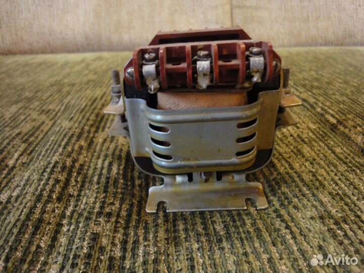 Трансформатор осм 0,1kW 5-24V