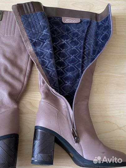 Сапоги женские р.38