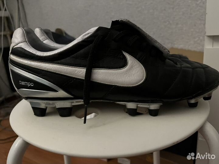 Бутсы Nike tiempo 27,5см