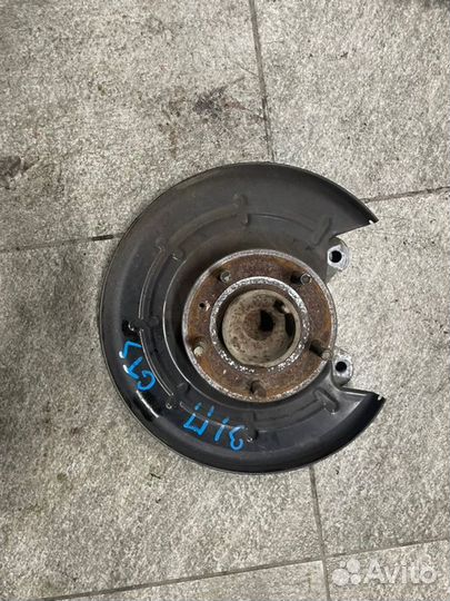 Ступица Opel Astra J GTC A14NET 2012