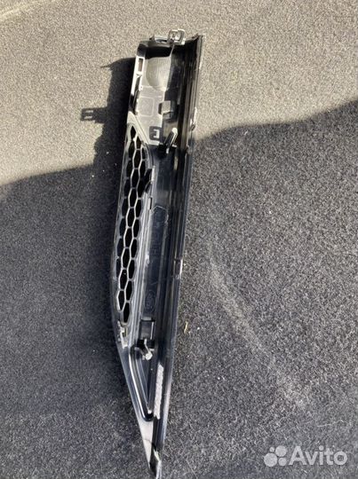 Накладки land rover evoge