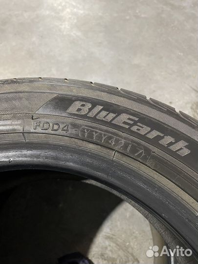 Yokohama A346 185/55 R15 88Q