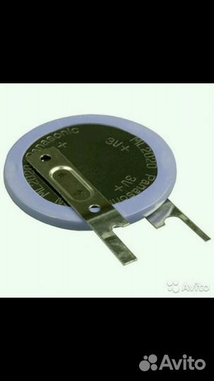 Аккумулятор для оригинальных ключей BMW