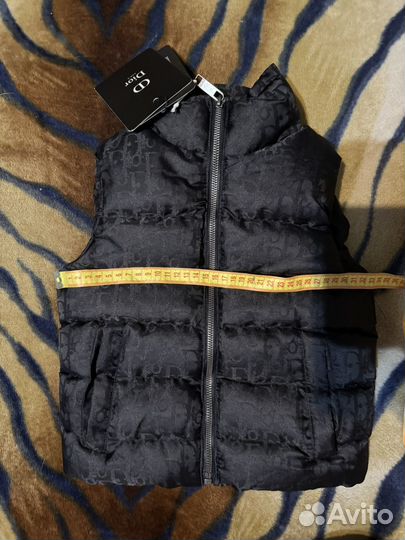 Жилетка детская