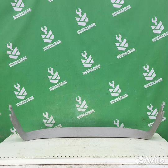 Обшивка двери багажника Фольксваген Пассат Б6