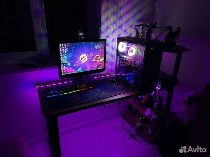 Игровой пк