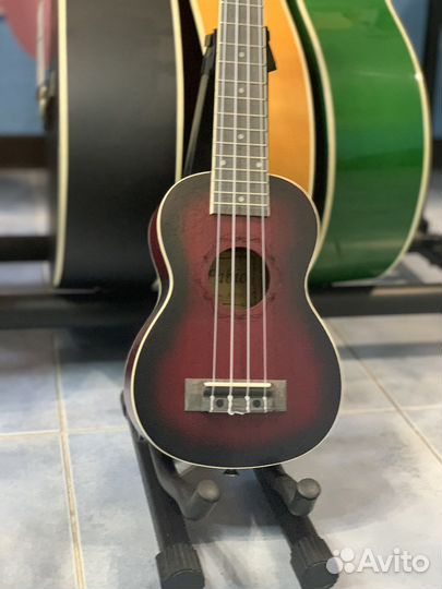 Новая укулеле