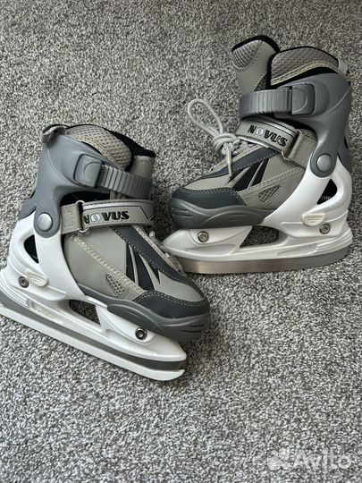 Коньки детские