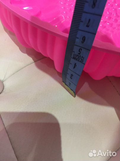 Форма силиконовая. Новая