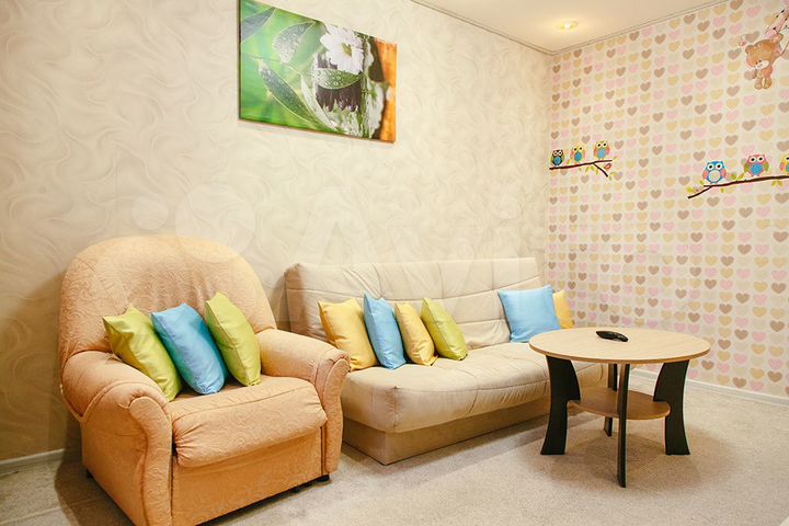 2-к. квартира, 58 м², 2/9 эт.